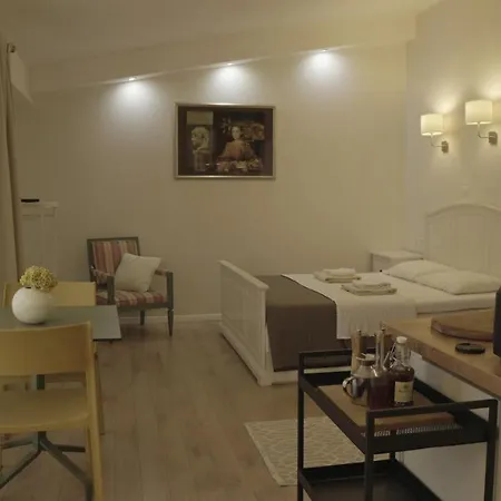 Class ベッド・アンド・ブレックファスト