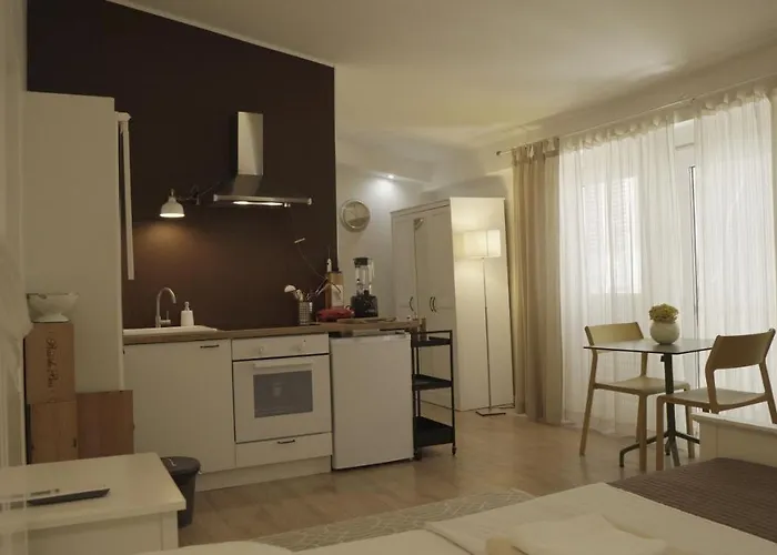 Class Oda ve Kahvaltı Zadar