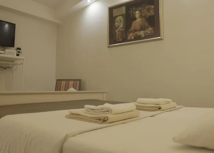 ベッド・アンド・ブレックファスト Class 4*