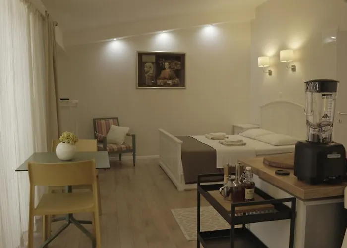 Class Oda ve Kahvaltı